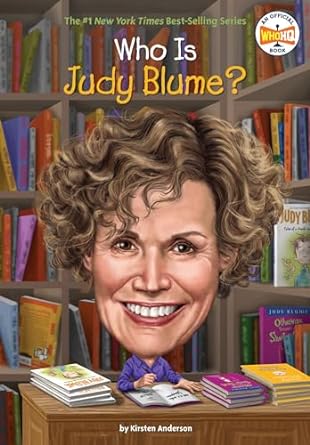 Who Is Judy Blume? (Who Was?)