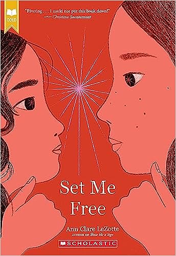 Set Me Free (Gold) (Show Me a Sign, Book 2)