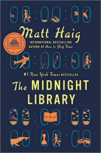 The Midnight Library: A Novel Paperback