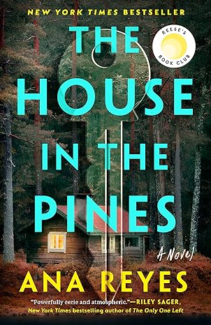 The House In The PInes (pb)