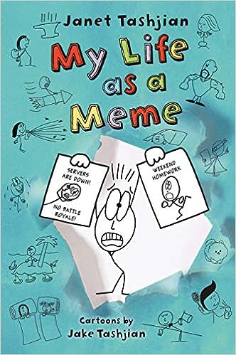 My Life as a Meme (The My Life series, 8)