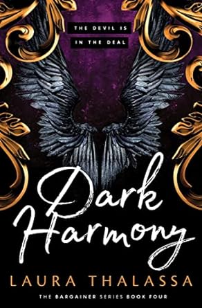 Dark Harmony (The Bargainer, 4) (Paperback)