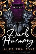 Dark Harmony (The Bargainer, 4) (Paperback)