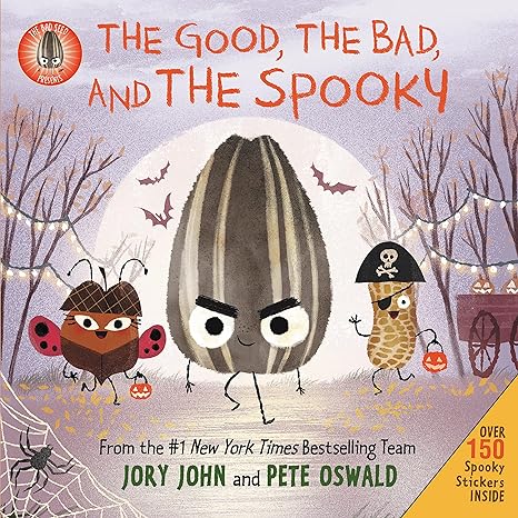 The Bad Seed Presents: The Good, the Bad, and the Spooky