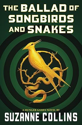The Ballad of Songbirds and Snakes PB