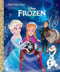 Frozen (Disney Frozen) (Little Golden Book)