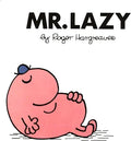 Mr.Lazy