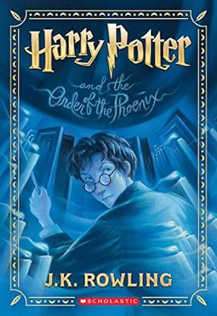 Harry Potter and the Order of the Phoenix (Harry Potter, Book 5)