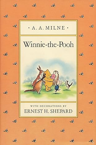 Winnie-the-Pooh Hardcover