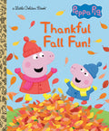Thankful Fall Fun (Peppa Pig)