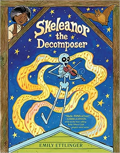 Skeleanor the Decomposer