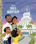 Space Mountain (Disney Classic) (Little Golden Book)