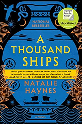 A Thousand Ships: A Novel