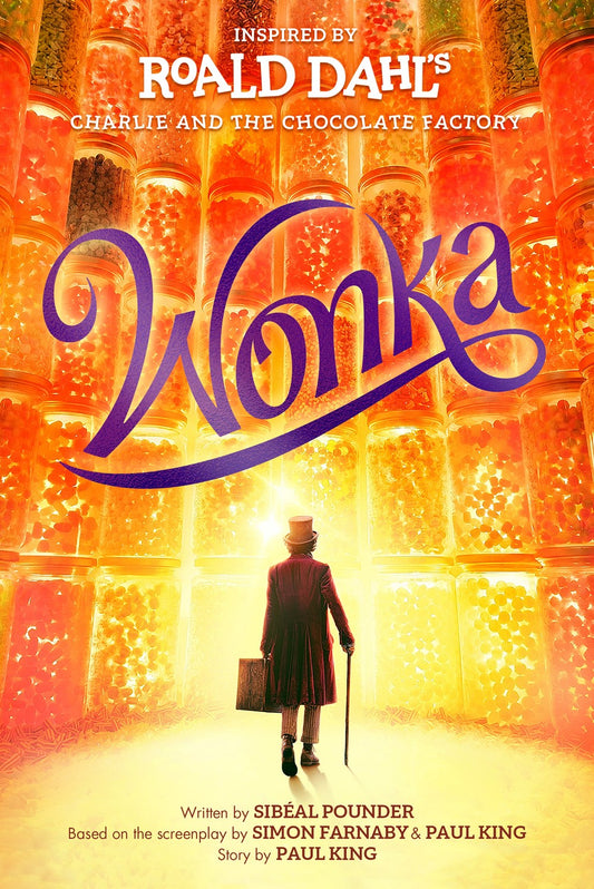 Wonka TPB