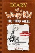 Diary of a Wimpy Kid 7 - The Third Wheel