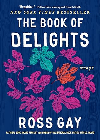 The Book of Delights: Essays (Paperback)