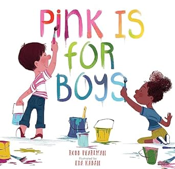 Pink Is For Boys