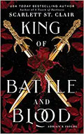 King of Battle and Blood (Adrian X Isolde, 1)