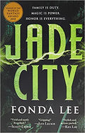 Jade City (The Green Bone Saga, 1)