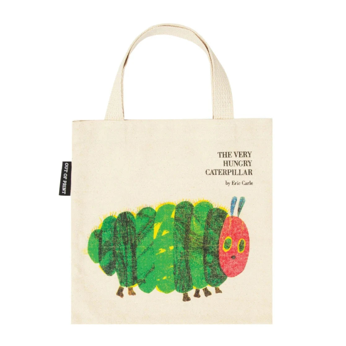 Tote Bag - Mini - The Very Hungry Caterpillar