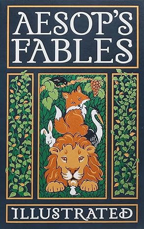 Aesop's Fables Illustrated