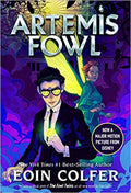 Artemis Fowl-Artemis Fowl, Book 1