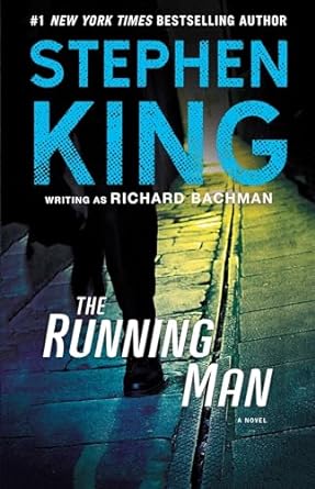 The Running Man (Paperback)