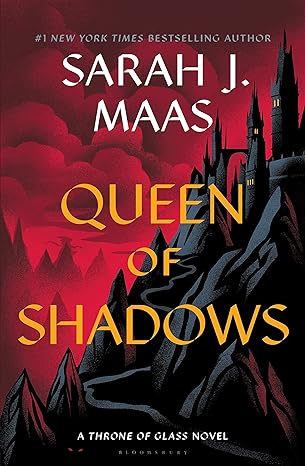 Queen of Shadows (Throne of Glass, 4) HB