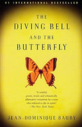 The Diving Bell and the Butterfly: A Memoir of Life in Death