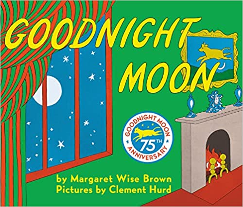 Goodnight Moon- Hard Cover