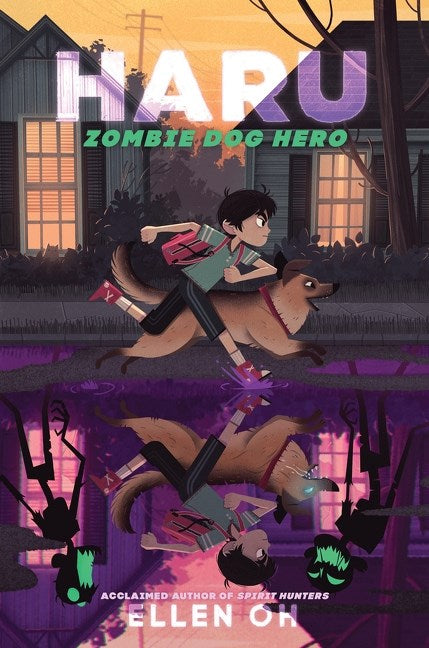 Haru: Zombie Dog Hero