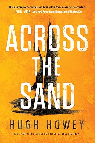 Across the Sand (The Sand Chronicles, 2)