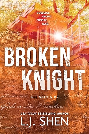 Broken Knight (All Saints, 2)