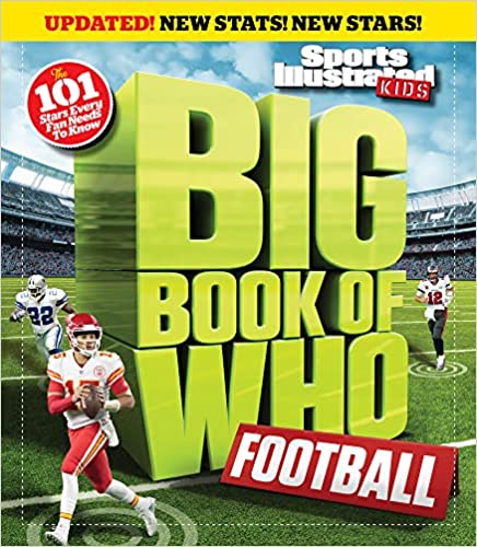 Big Book of WHO Football (Sports Illustrated Kids Big Books)