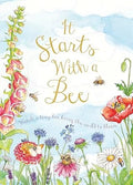 It Starts with a Bee: Watch a tiny bee bring the world to bloom