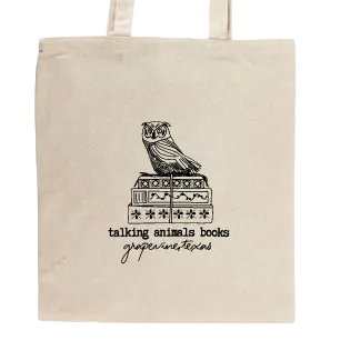 Tote Bag - TAB Owl