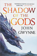 The Shadow of the Gods (The Bloodsworn Trilogy, 1)