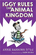 Iggy Rules the Animal Kingdom