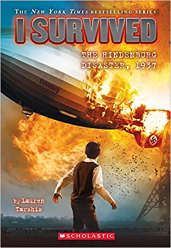 I Survived the Hindenburg Disaster, 1937 - 13