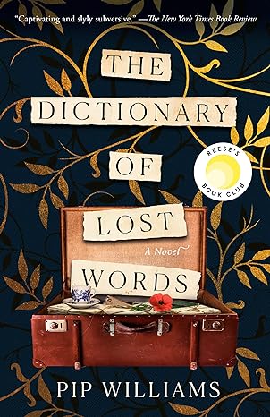 The Dictionary of Lost Words: A Novel Paperback