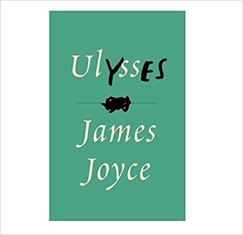 Ulysses Reissue edition by Joyce, James (1990) Paperback