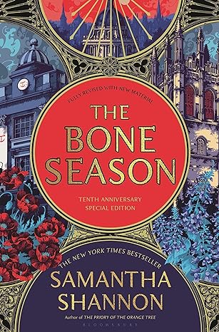 The Bone Season: Tenth Anniversary Edition (Hardcover)