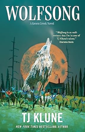 Wolfsong: A Green Creek Novel (Green Creek, 1)