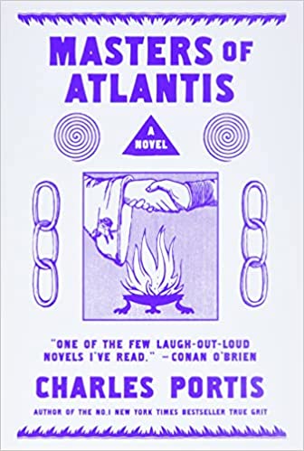 Masters of Atlantis: A Novel