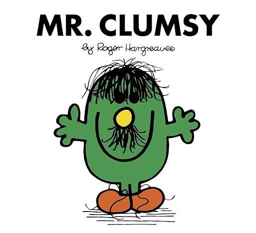 Mr. Clumsy (Mr. Men and Little Miss)