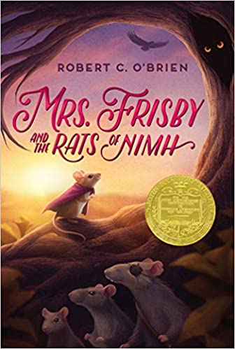 Mrs. Frisby and the Rats of NIMH Hardcover
