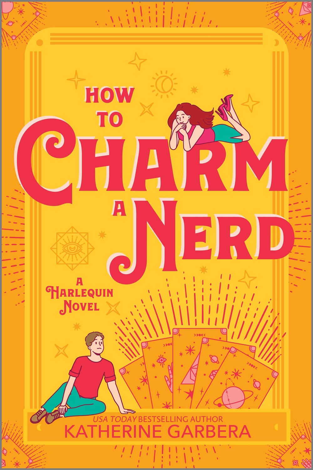 how To charm A Nerd: A Romantic Comedy