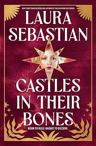 Castles in Their Bones (Paperback)
