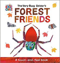 The Very Busy Spider's Forest Friends