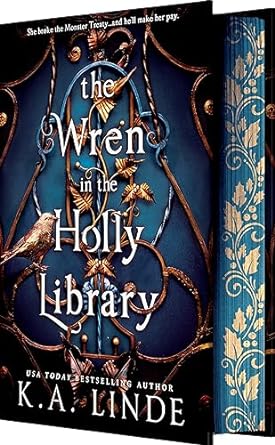 The Wren in the Holly Library (Deluxe Limited Edition)